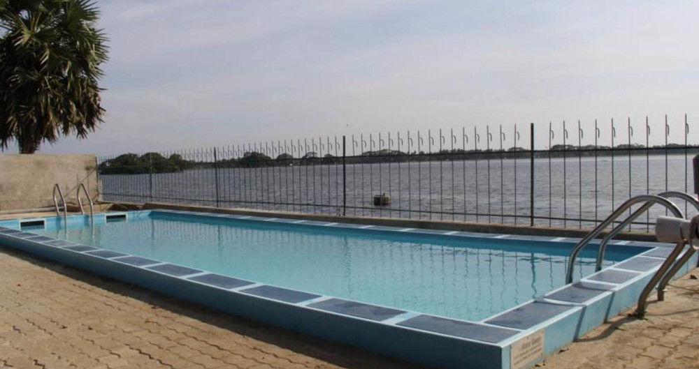 Lake Wind Hotel Tissamaharama Eksteriør billede
